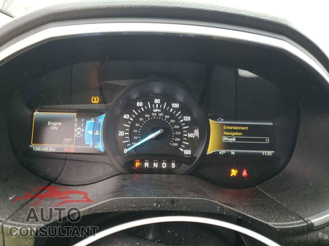 FORD EDGE 2016 - 2FMPK4K9XGBB71256