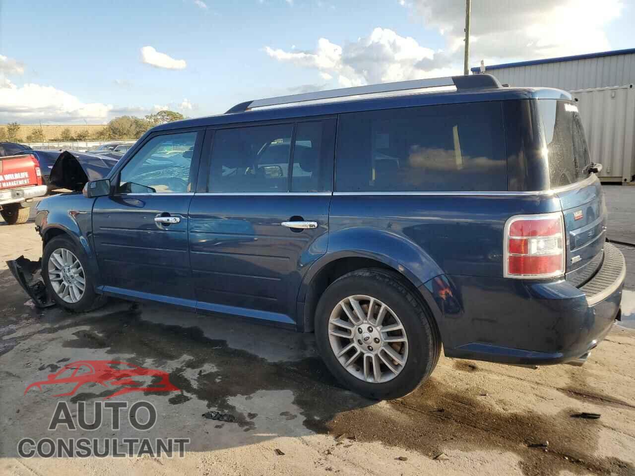 FORD FLEX 2017 - 2FMGK5C82HBA04189