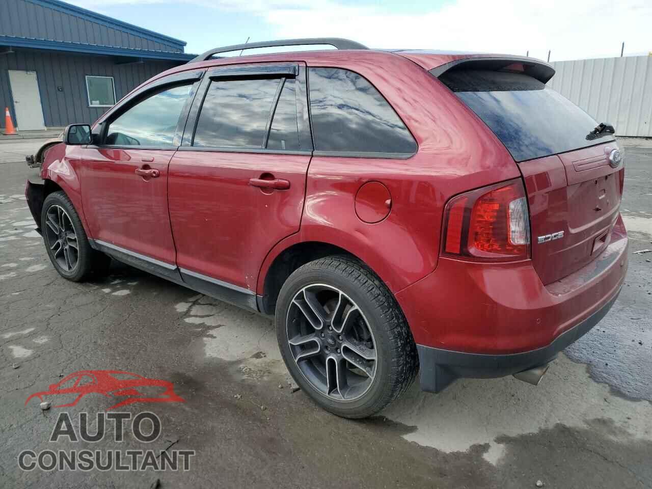 FORD EDGE 2013 - 2FMDK4JC6DBB18405