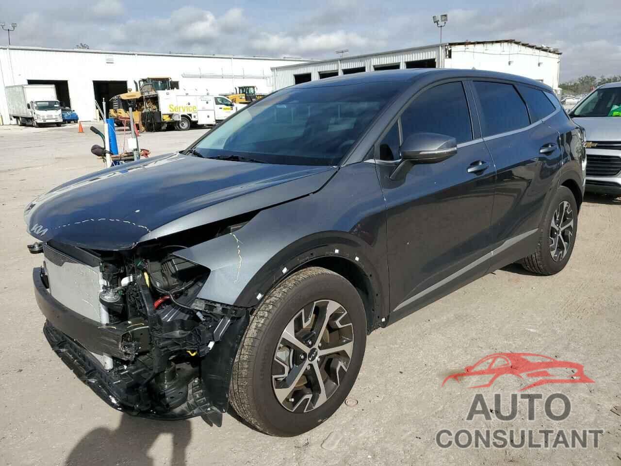 KIA SPORTAGE 2024 - 5XYK33DF4RG166559