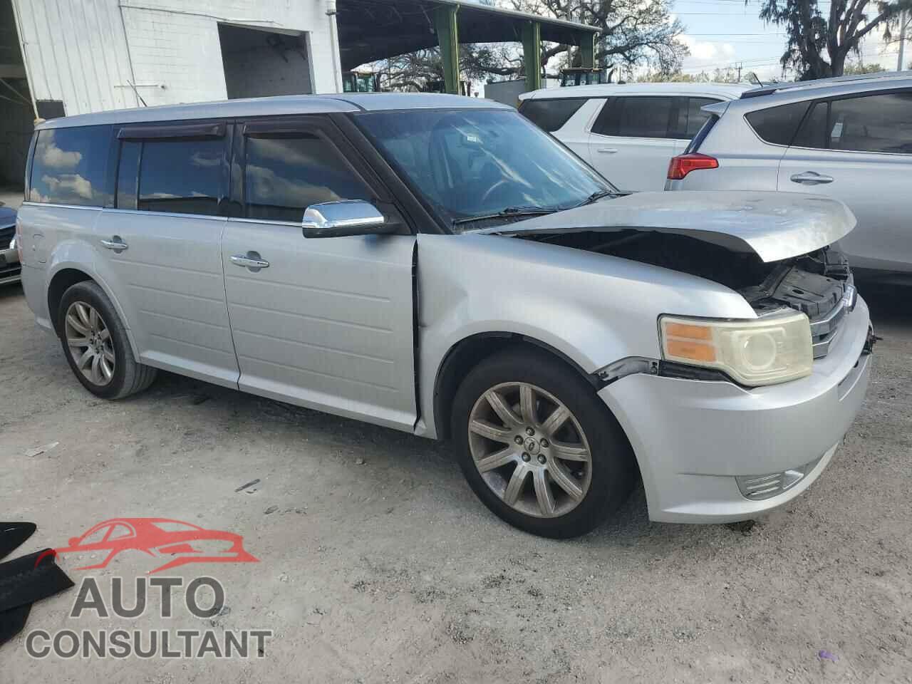 FORD FLEX 2009 - 2FMDK53C59BA26177