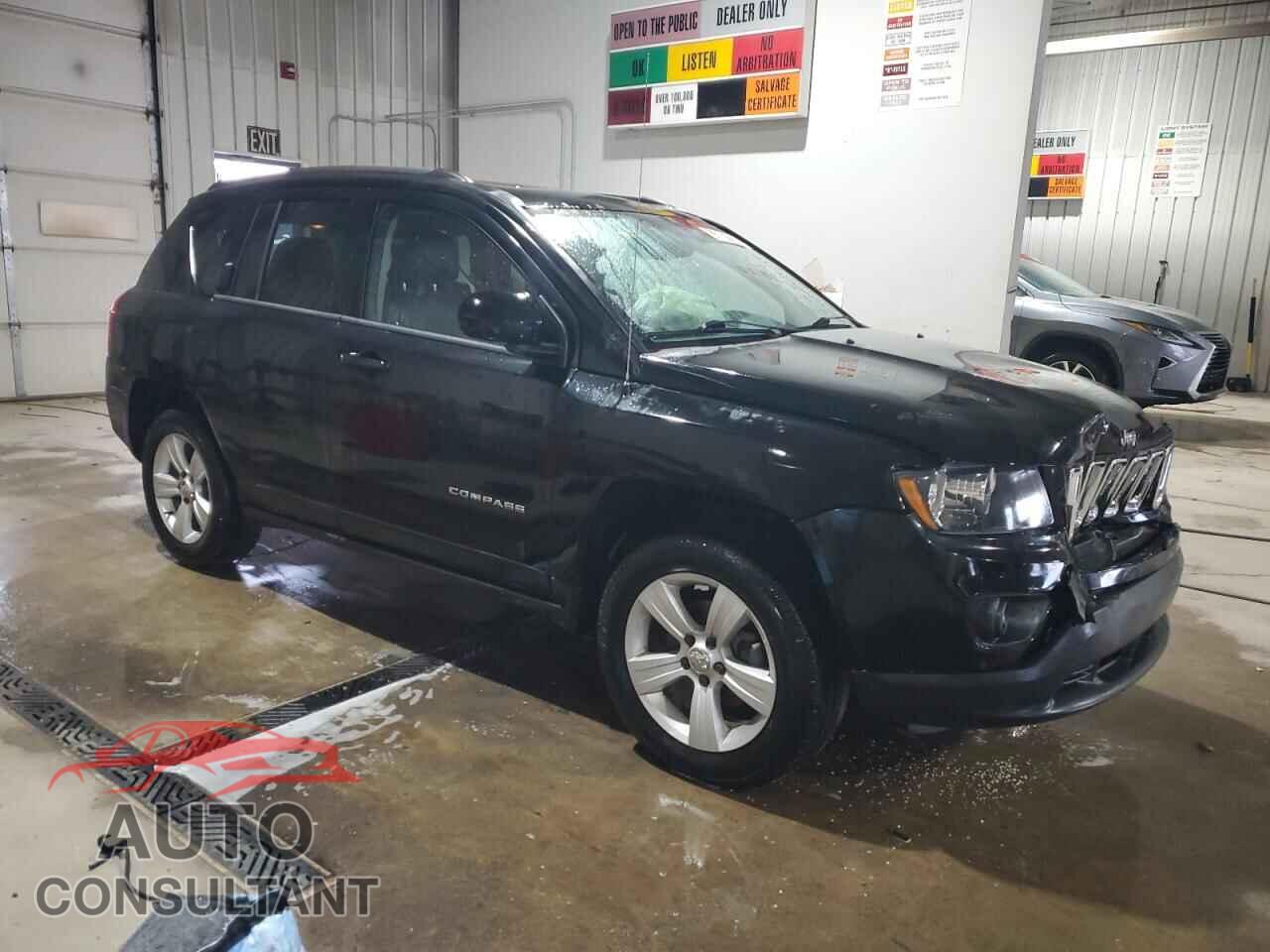 JEEP COMPASS 2014 - 1C4NJDEB5ED788729