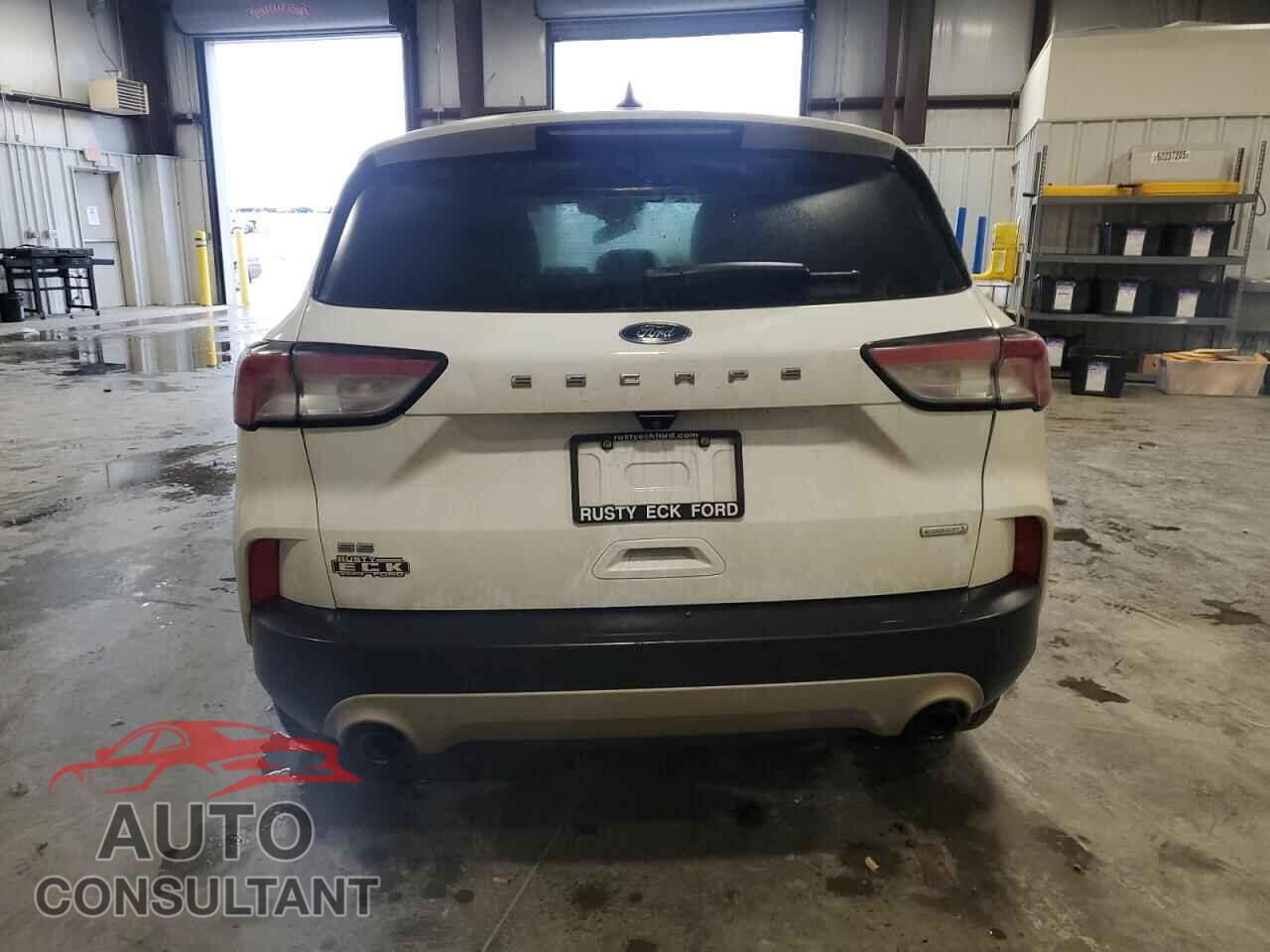 FORD ESCAPE 2020 - 1FMCU0G68LUA76781
