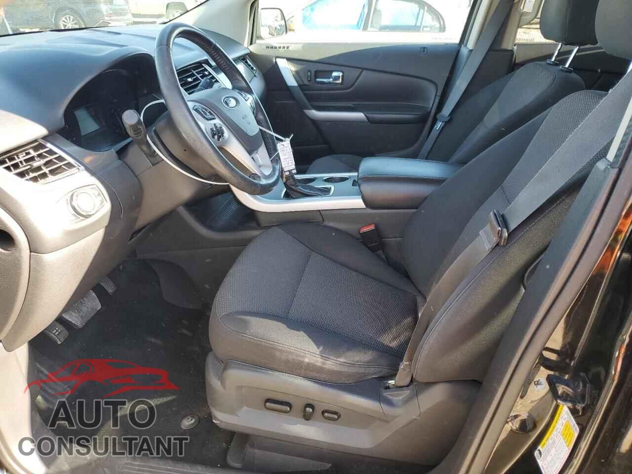 FORD EDGE 2014 - 2FMDK3JC5EBA30652