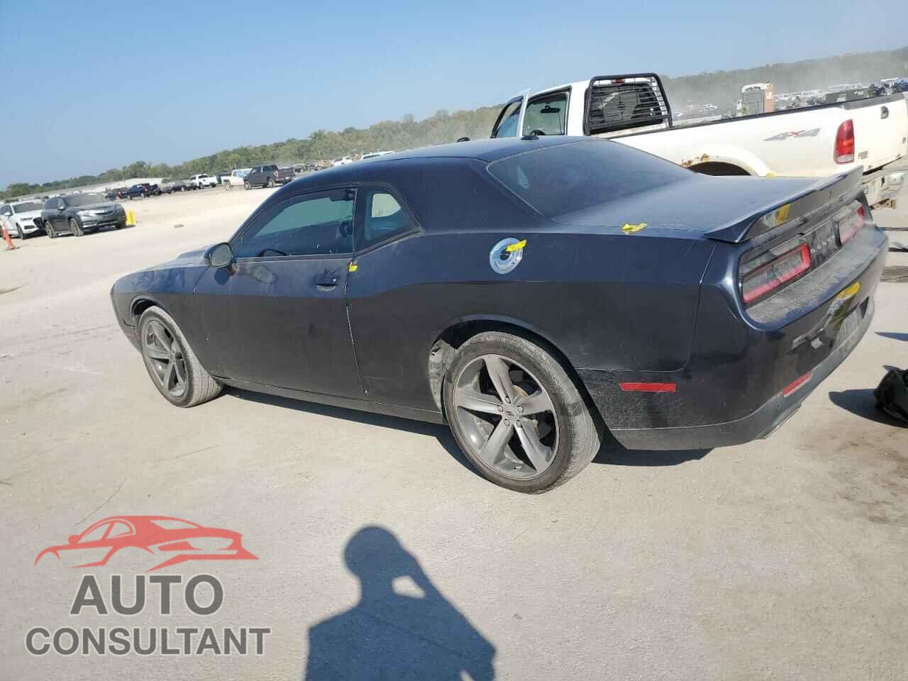 DODGE CHALLENGER 2019 - 2C3CDZAG5KH677422