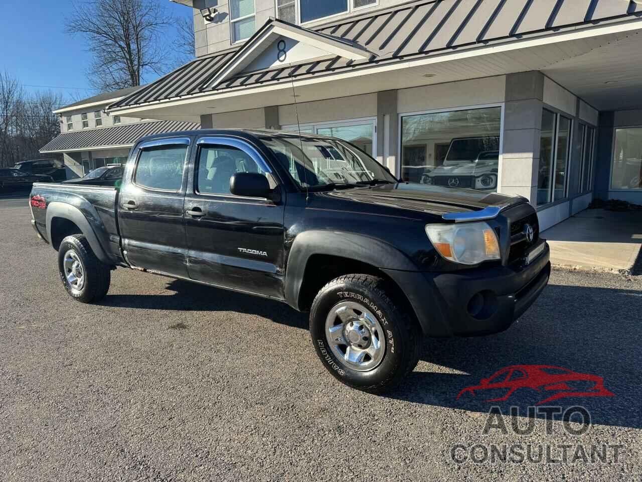 TOYOTA TACOMA 2011 - 3TMMU4FN4BM036788