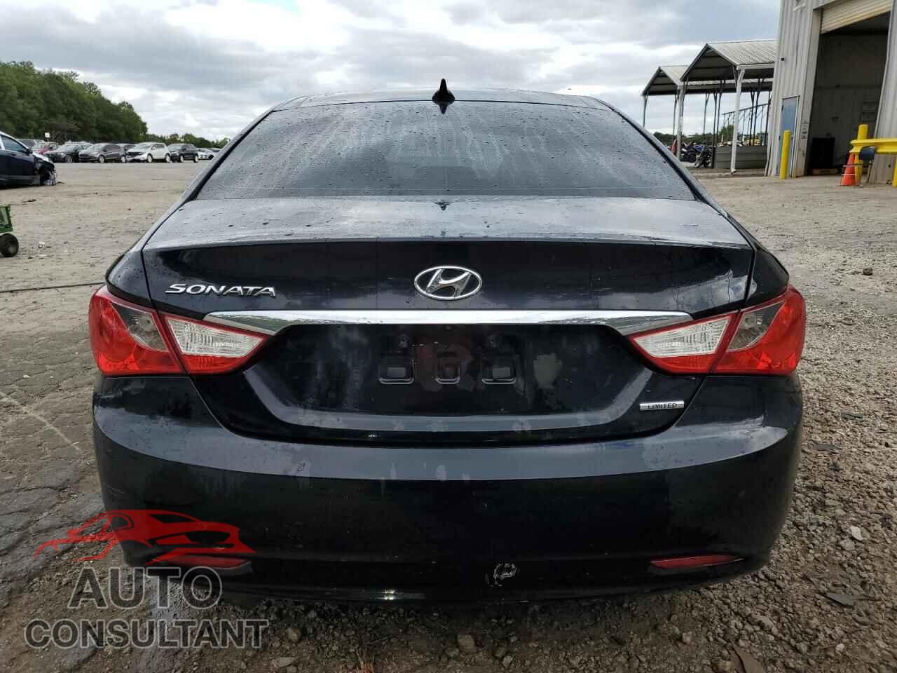 HYUNDAI SONATA 2012 - 5NPEC4AC0CH342441