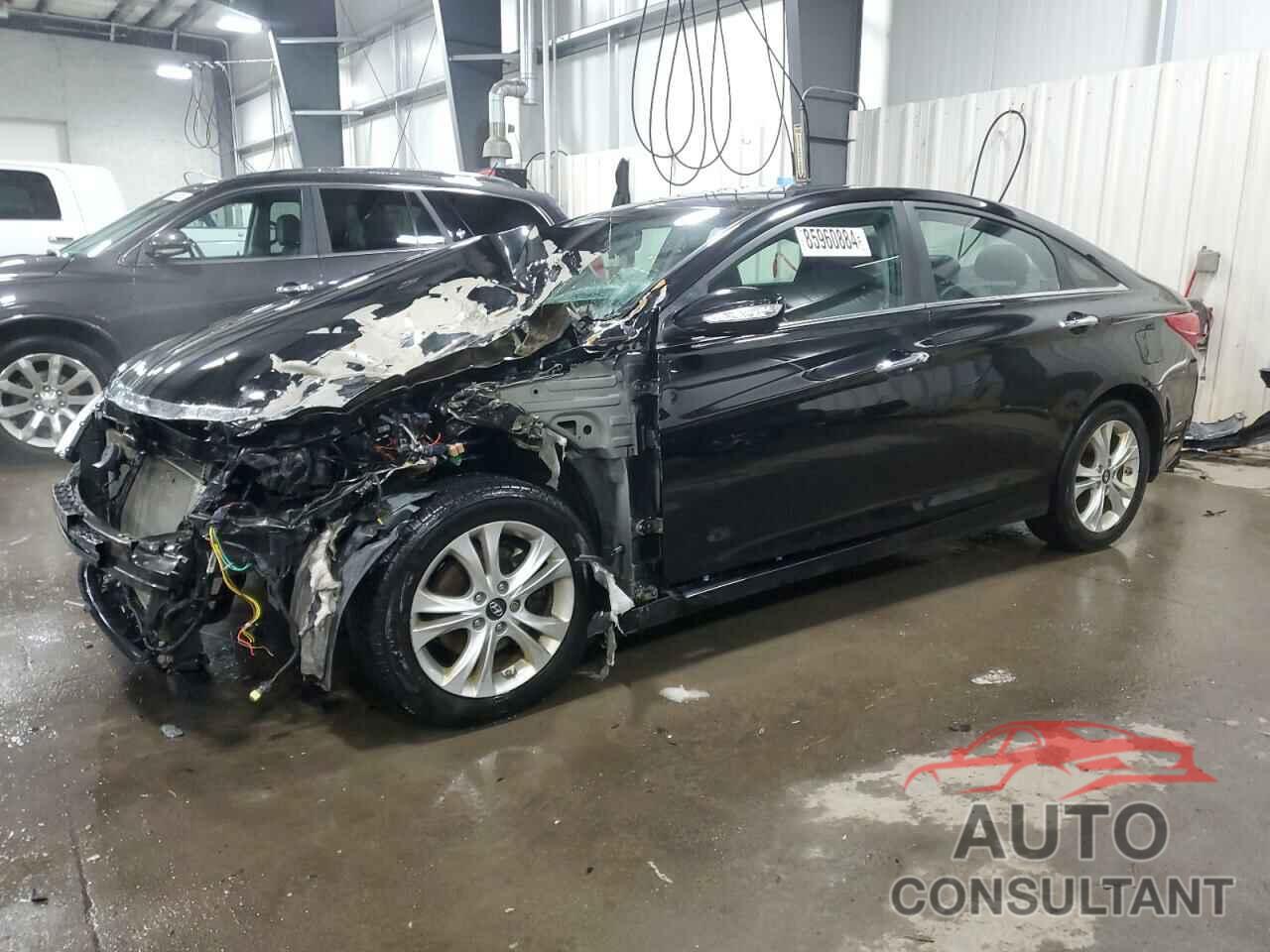 HYUNDAI SONATA 2013 - 5NPEC4AC4DH775620