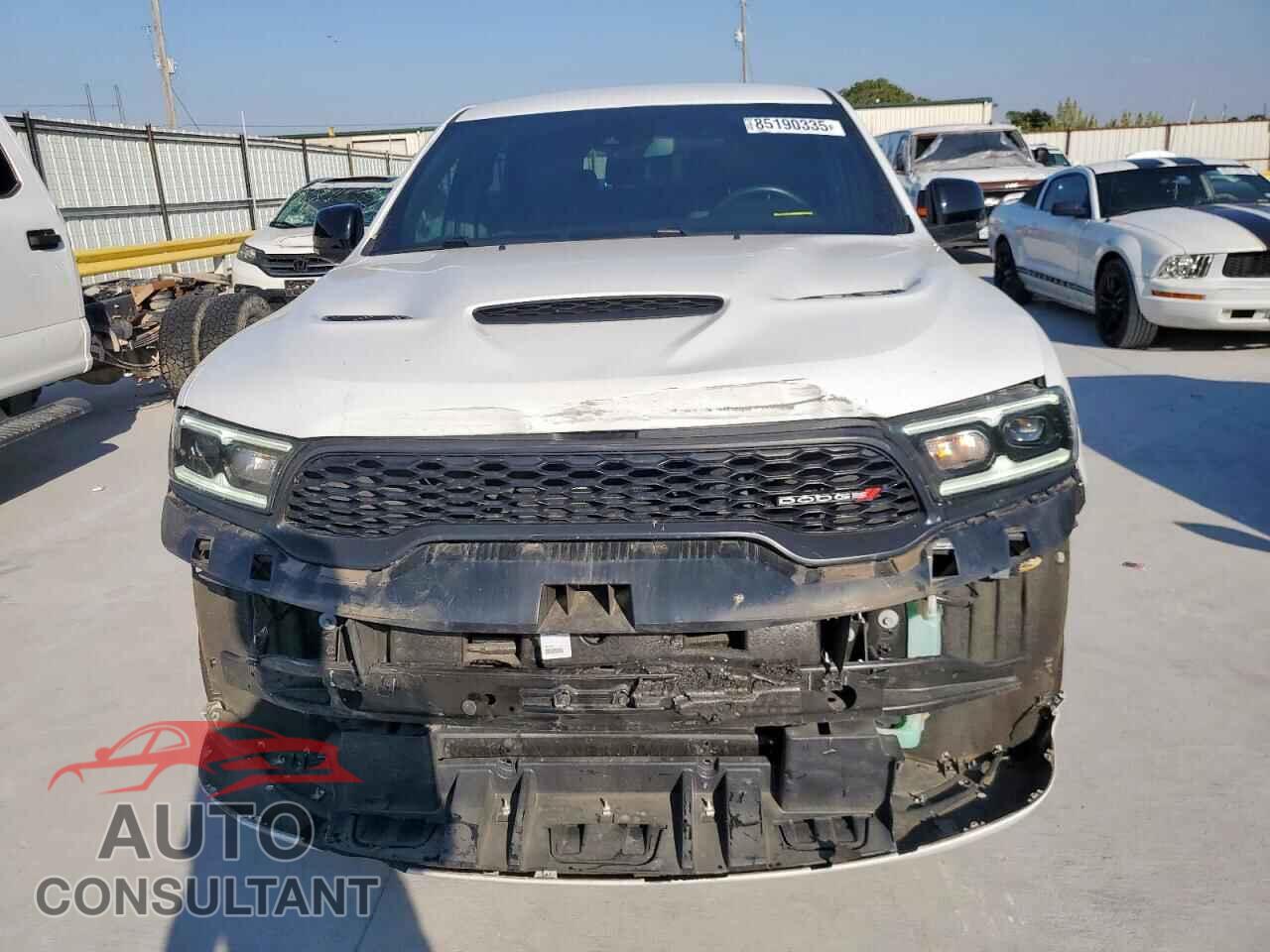 DODGE DURANGO 2022 - 1C4RDHDG4NC210317