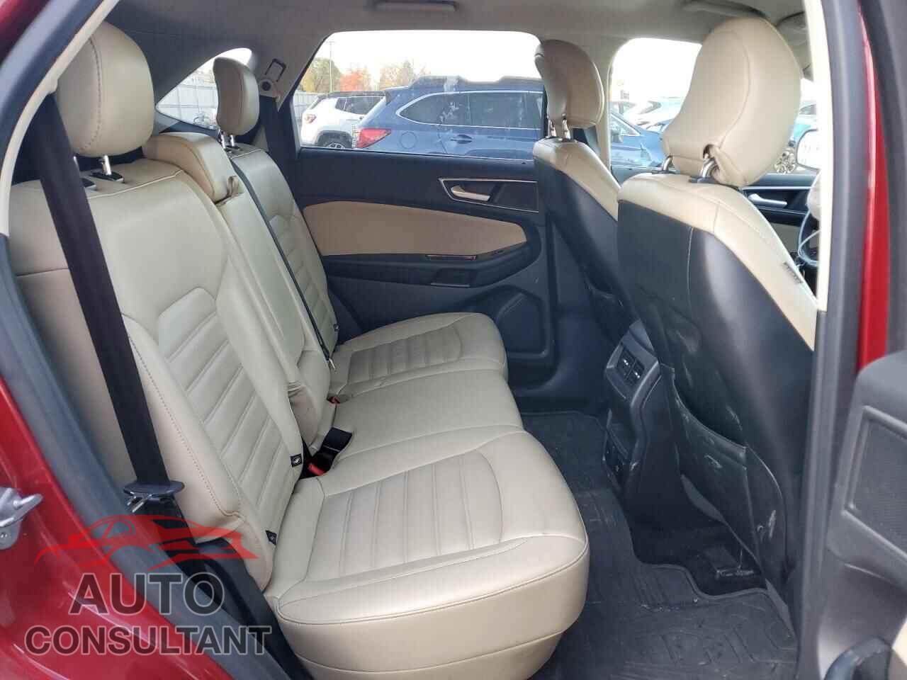 FORD EDGE 2016 - 2FMPK4J99GBC64125