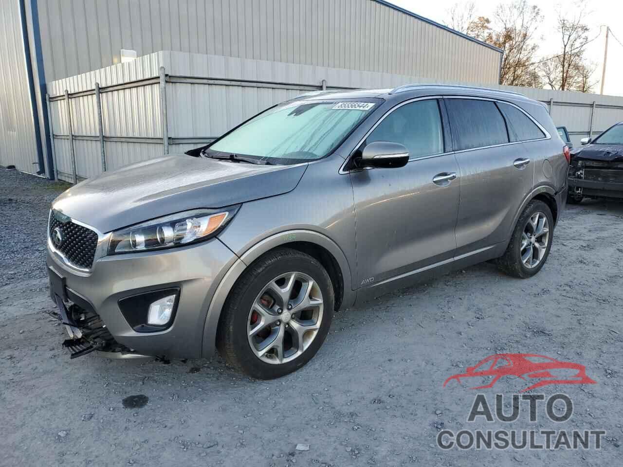 KIA SORENTO 2017 - 5XYPKDA5XHG227602