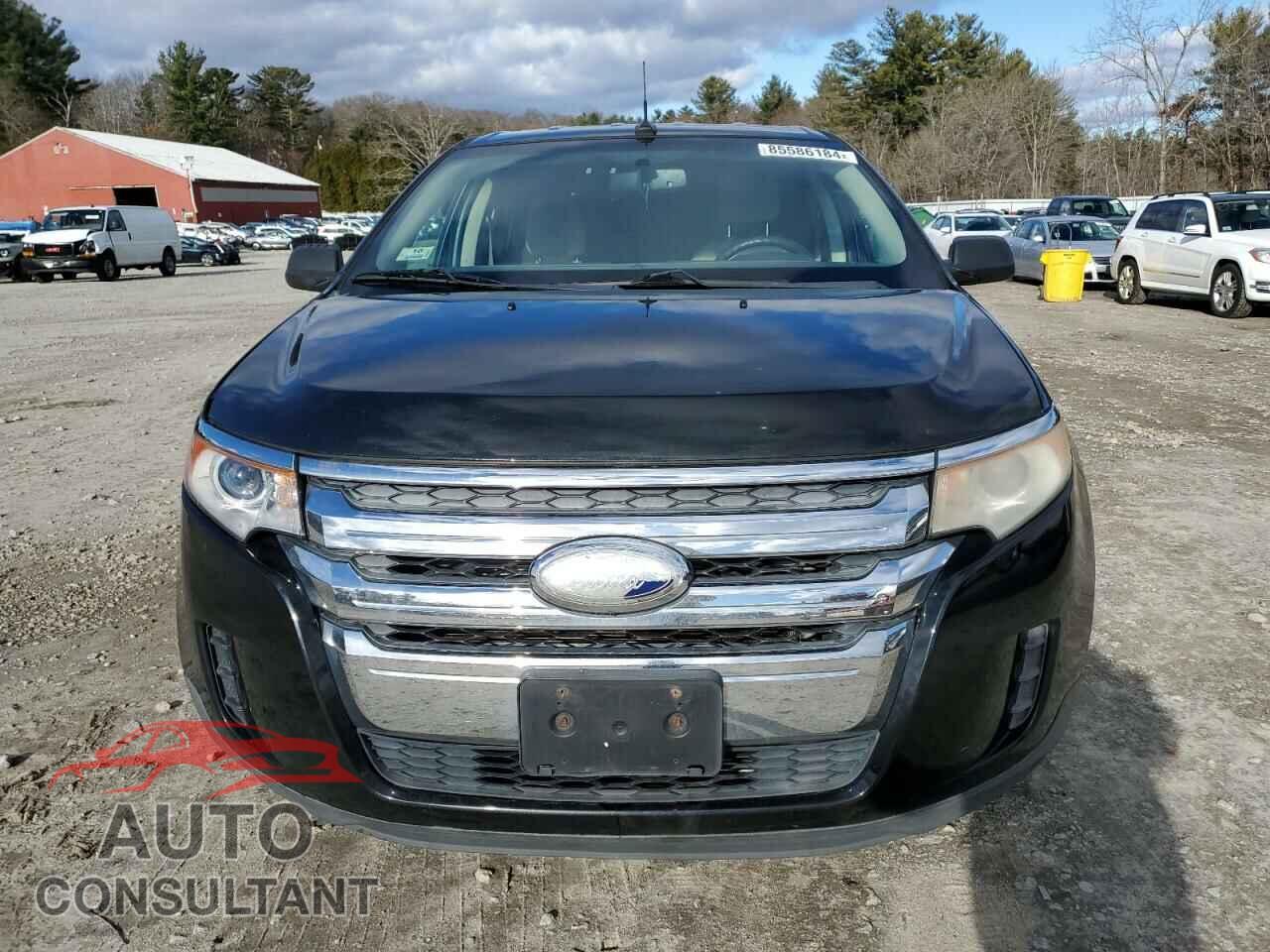 FORD EDGE 2013 - 2FMDK4GC3DBA53133