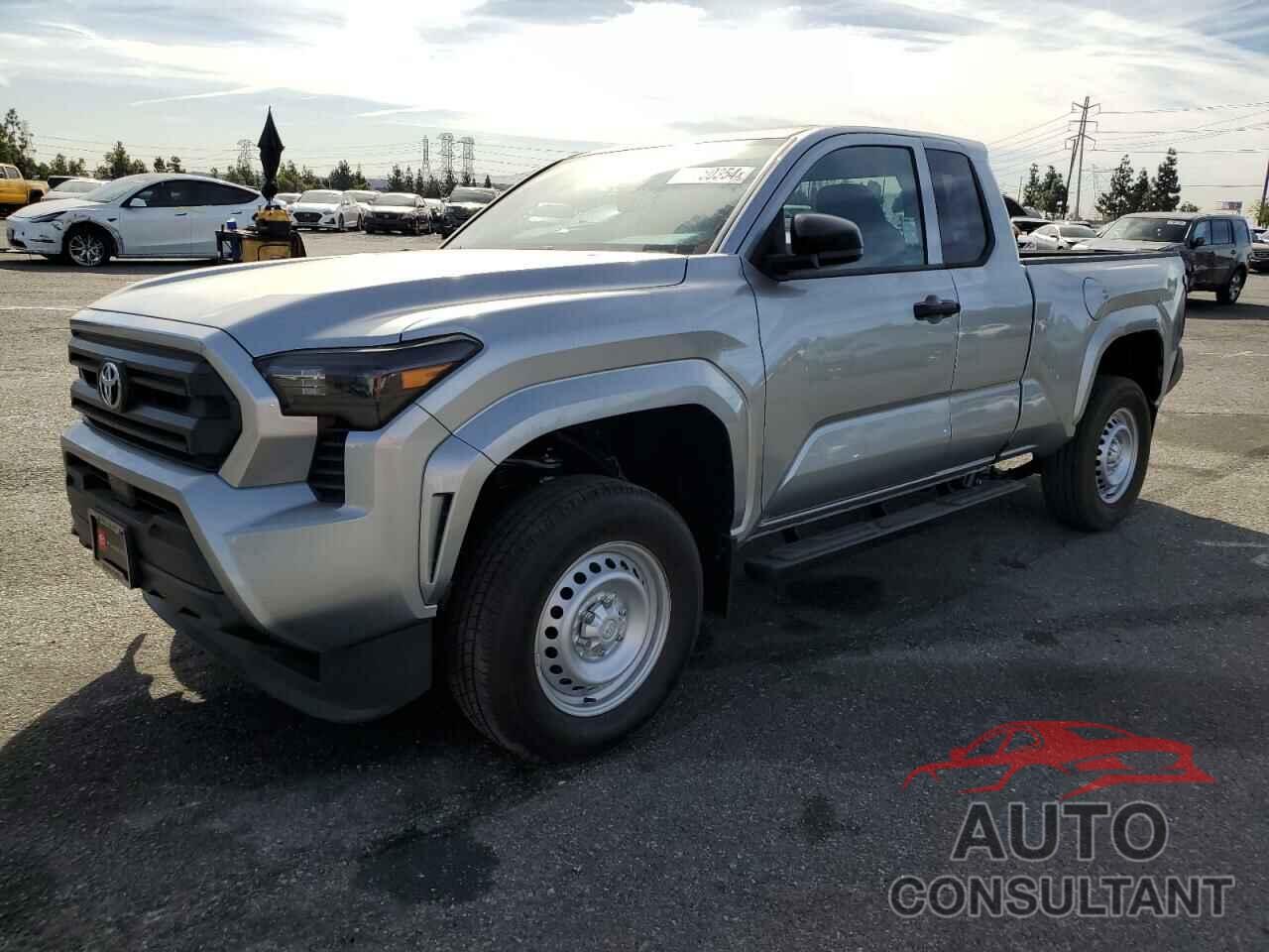 TOYOTA TACOMA 2024 - 3TYJDAHN6RT014885