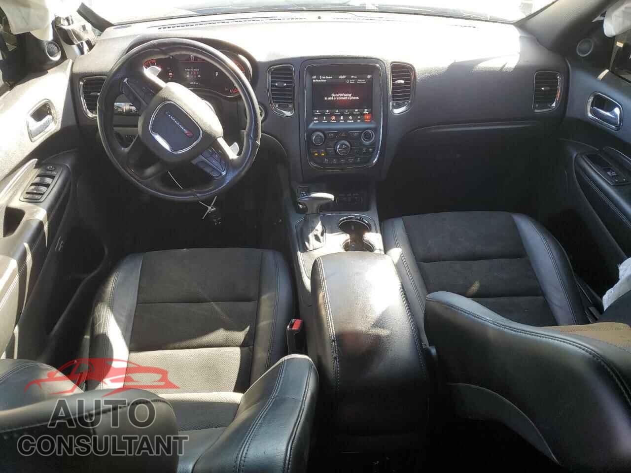 DODGE DURANGO 2018 - 1C4RDHDG6JC494513