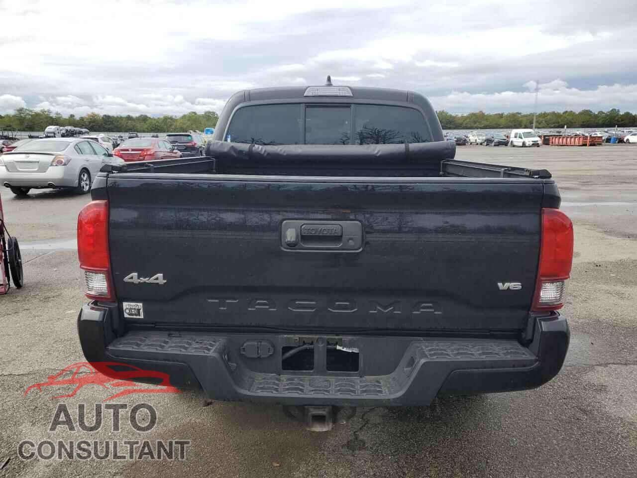 TOYOTA TACOMA 2023 - 3TMCZ5AN5PM583473