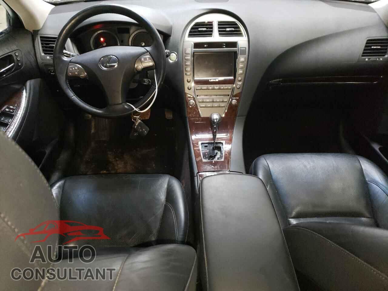 LEXUS ES350 2012 - JTHBK1EG7C2472850