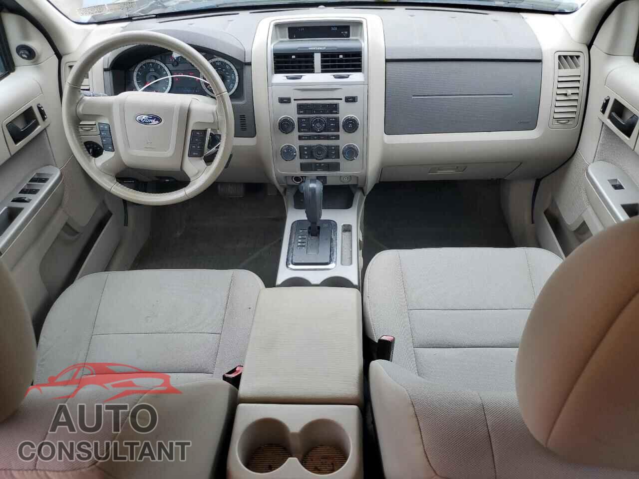 FORD ESCAPE 2011 - 1FMCU9D73BKA20582