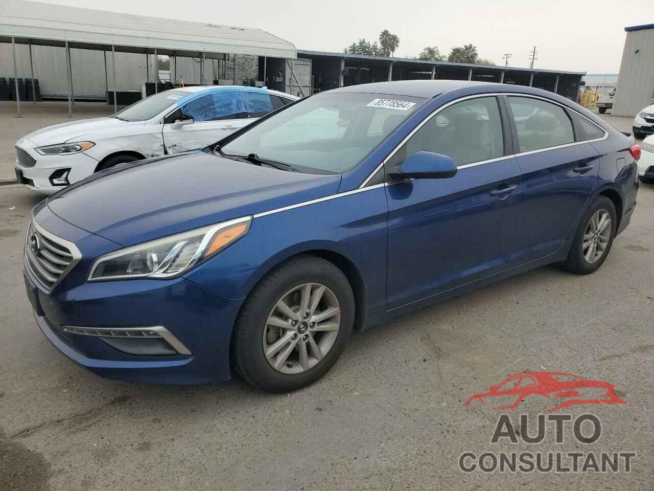 HYUNDAI SONATA 2015 - 5NPE24AF0FH124050