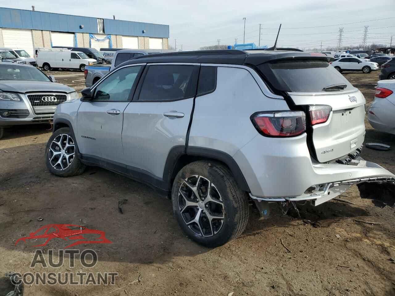 JEEP COMPASS 2024 - 3C4NJDCN9RT107193