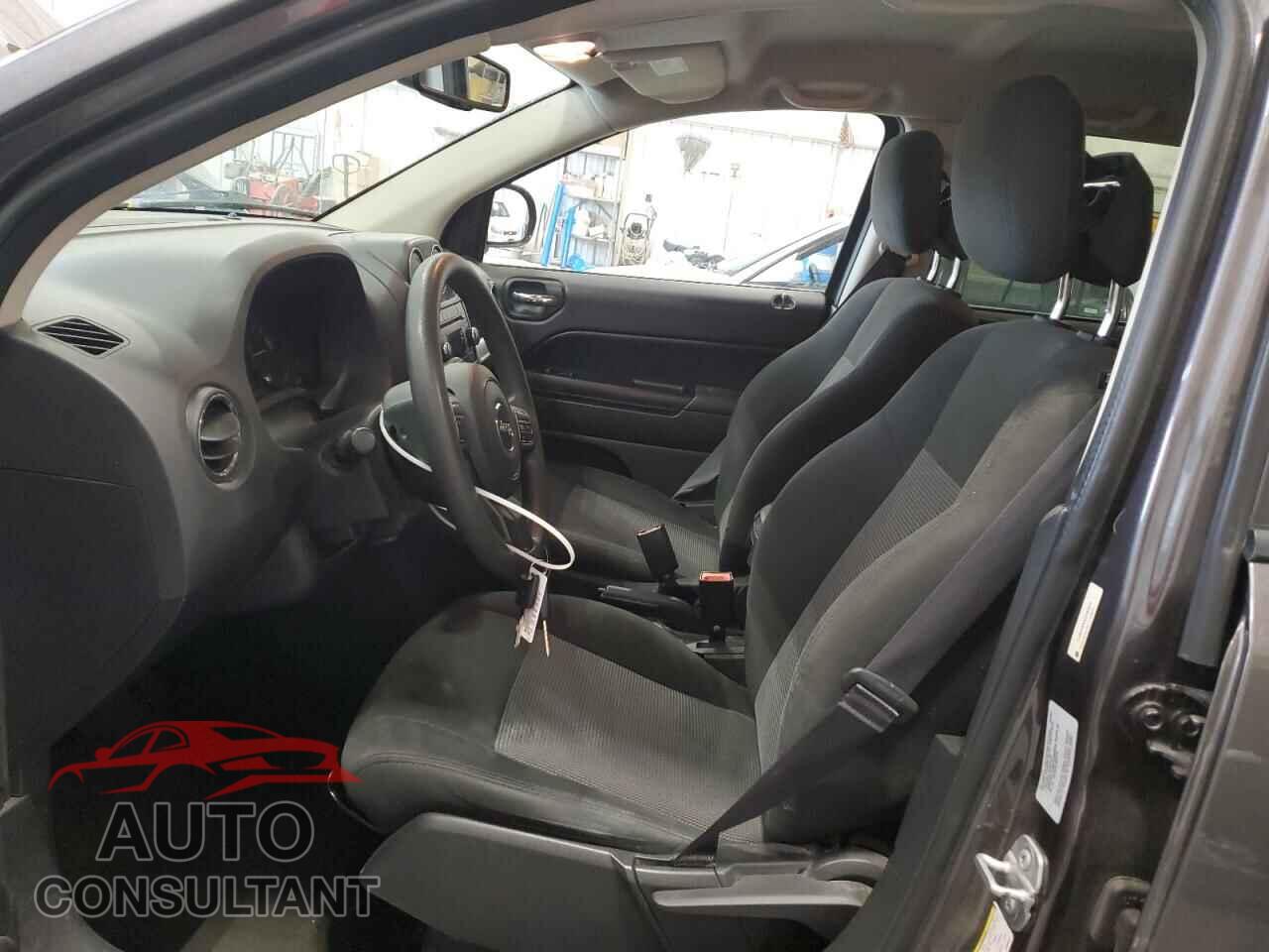 JEEP COMPASS 2016 - 1C4NJDBB4GD565847