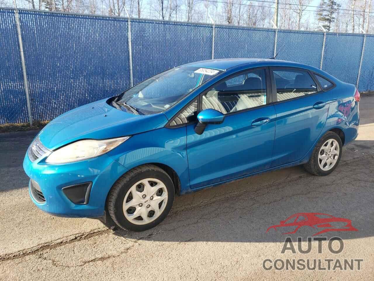 FORD FIESTA 2013 - 3FADP4BJ2DM139680