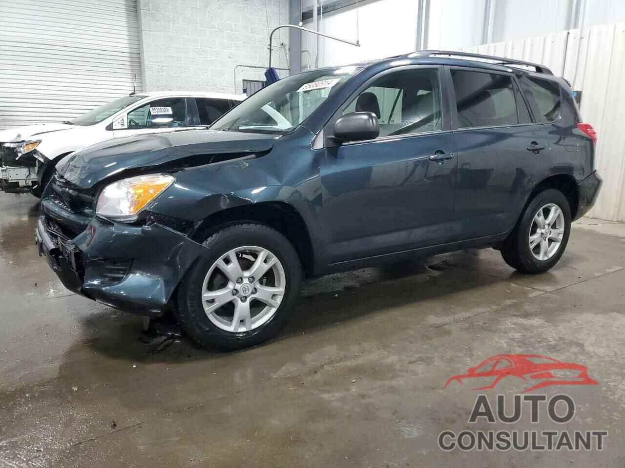 TOYOTA RAV4 2012 - 2T3BF4DV3CW268593