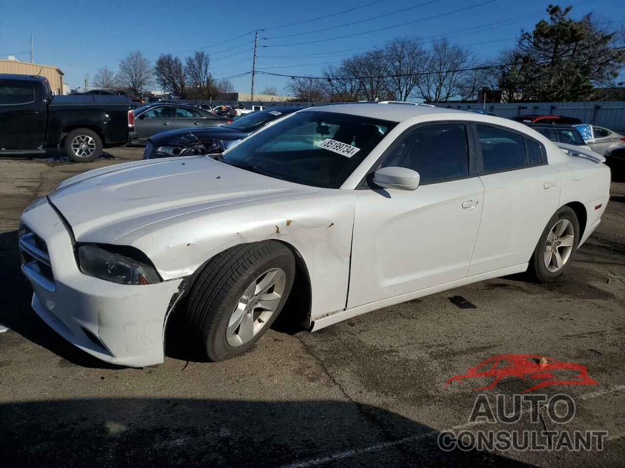 DODGE CHARGER 2014 - 2C3CDXBG1EH192007