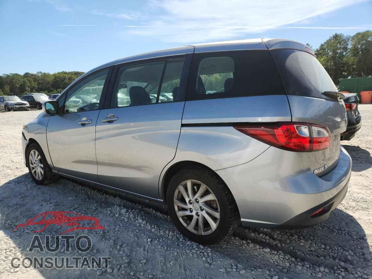 MAZDA 5 2012 - JM1CW2BL3C0118465