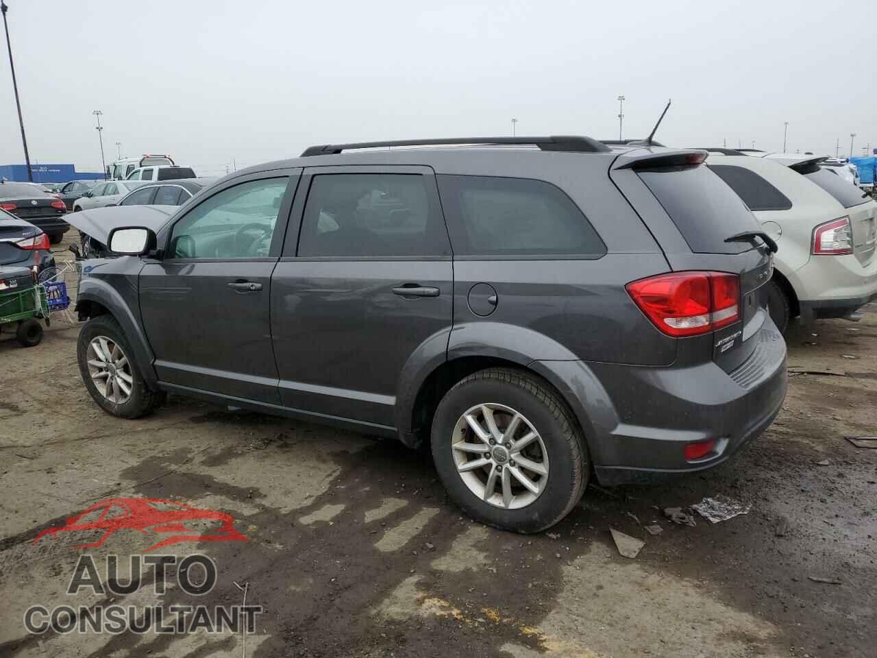 DODGE JOURNEY 2015 - 3C4PDCBB6FT691663