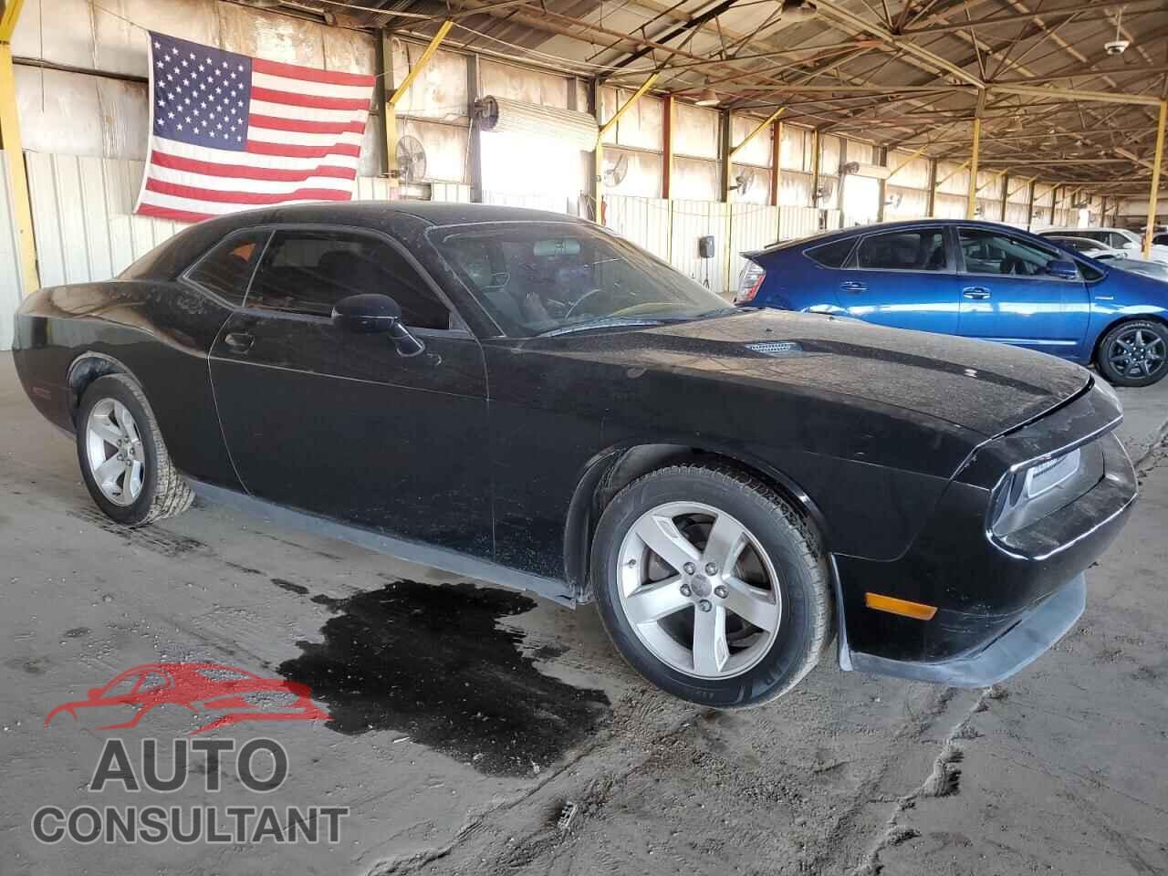 DODGE CHALLENGER 2014 - 2C3CDYAG5EH110982