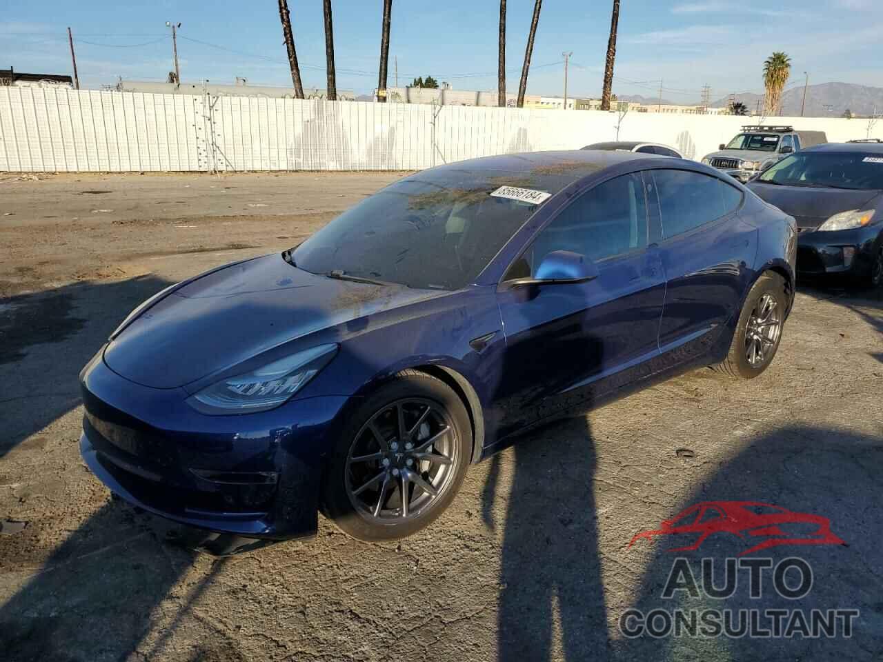 TESLA MODEL 3 2019 - 5YJ3E1EA7KF313850