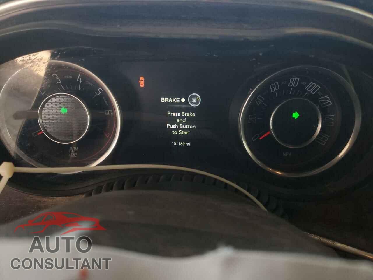DODGE CHALLENGER 2016 - 2C3CDZAG3GH129197