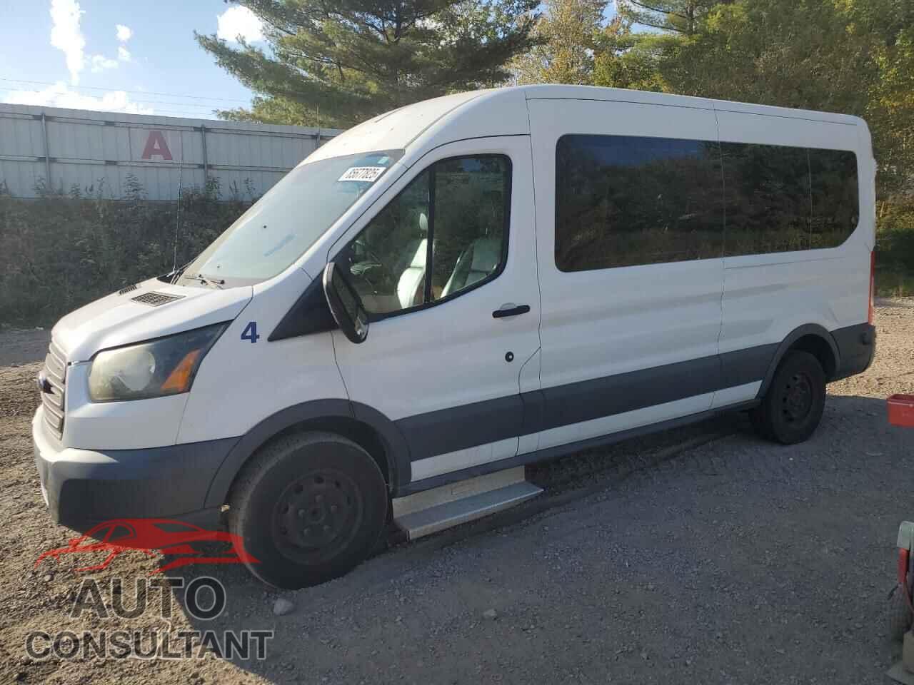 FORD TRANSIT 2015 - 1FTNR2CM3FKB26274