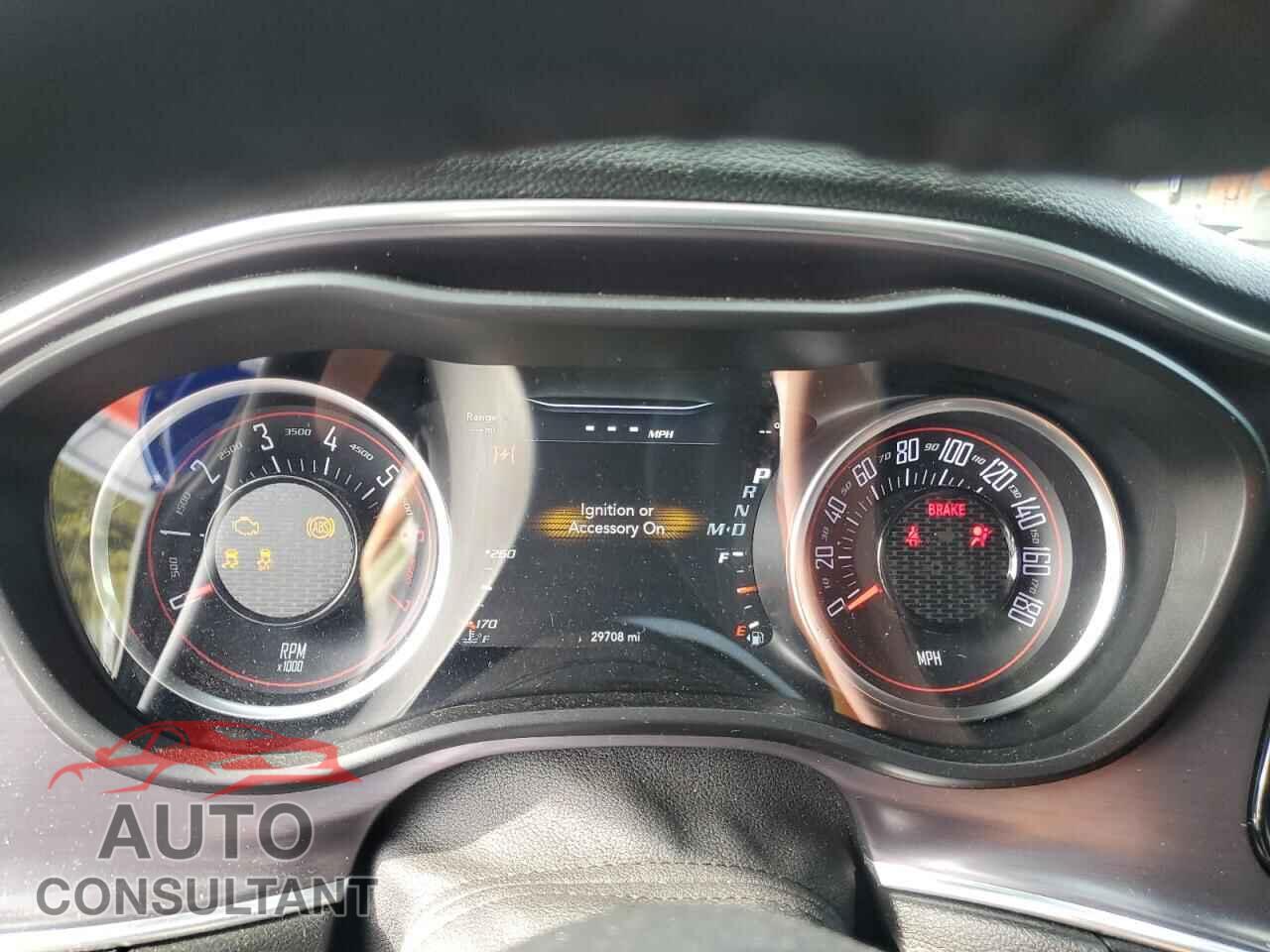 DODGE CHALLENGER 2018 - 2C3CDZFJ9JH279567