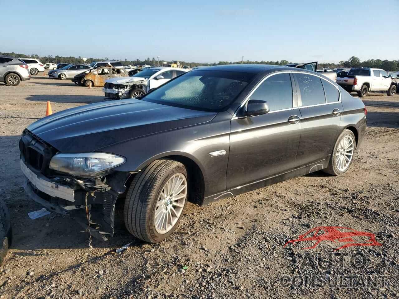BMW 5 SERIES 2013 - WBAFU7C50DDU67803