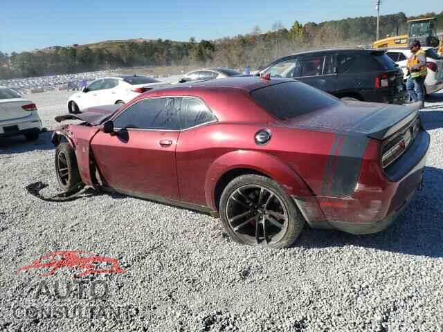 DODGE CHALLENGER 2020 - 2C3CDZFJ8LH231156
