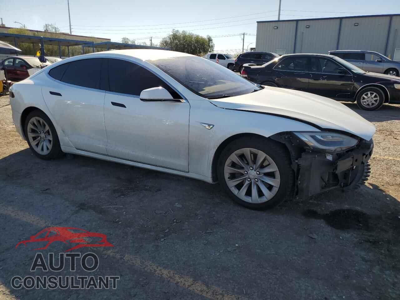 TESLA MODEL S 2016 - 5YJSA1E10GF148383