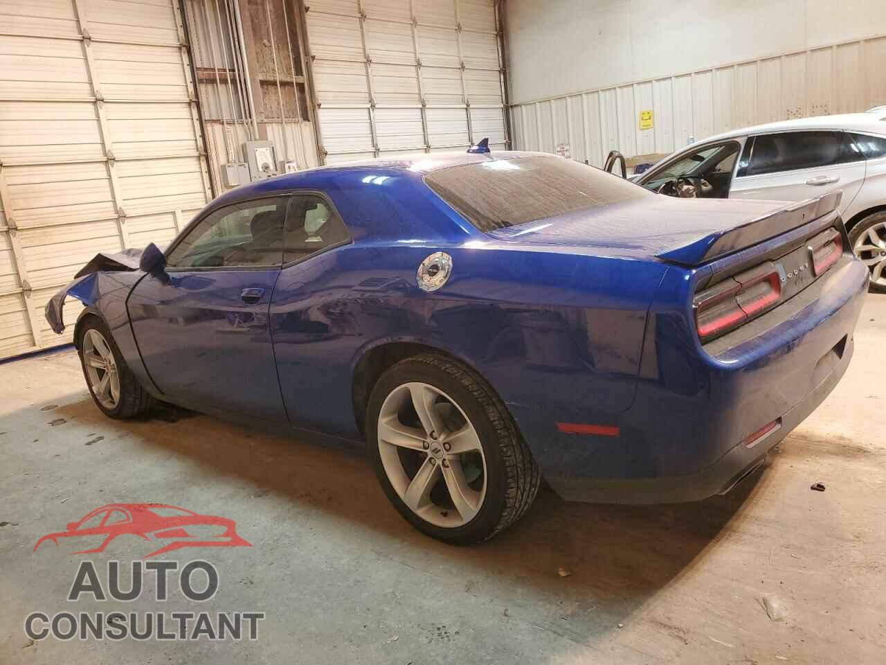 DODGE CHALLENGER 2018 - 2C3CDZAG2JH327986
