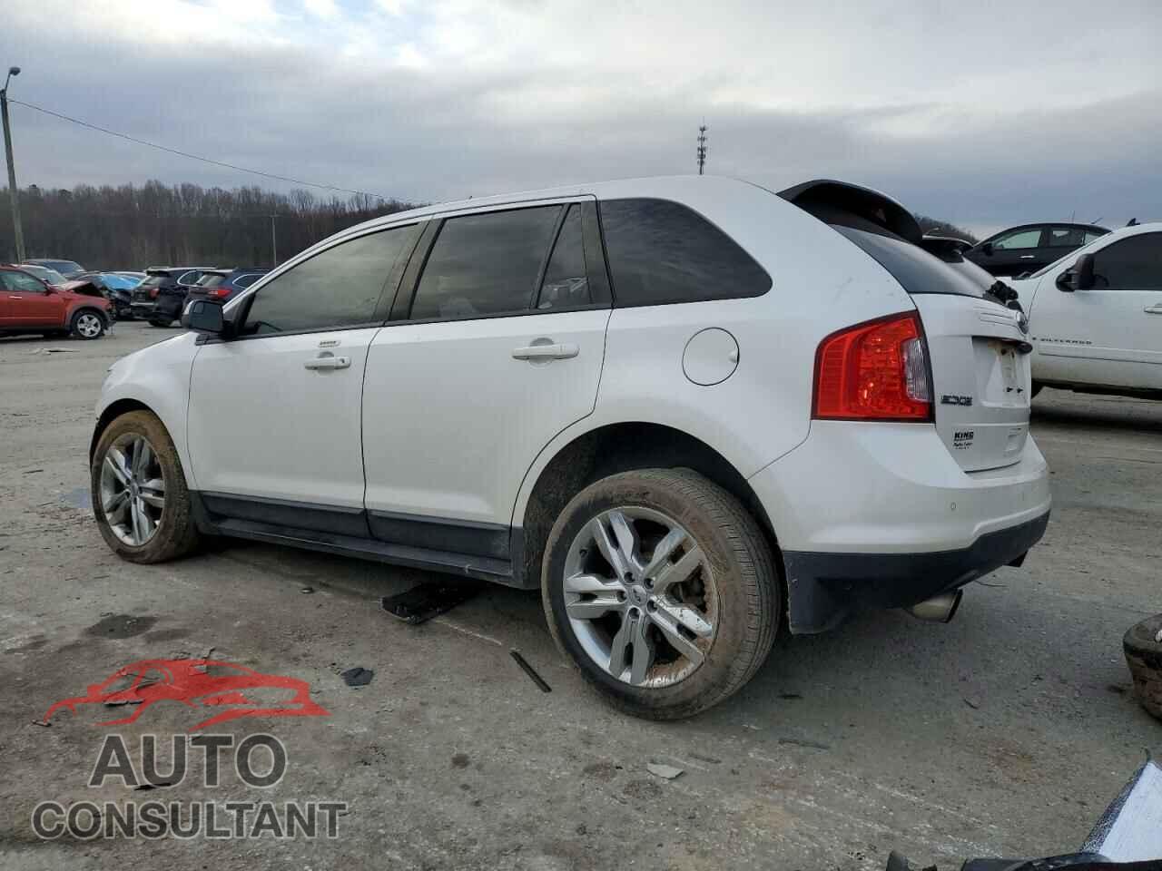 FORD EDGE 2013 - 2FMDK3J94DBB63888
