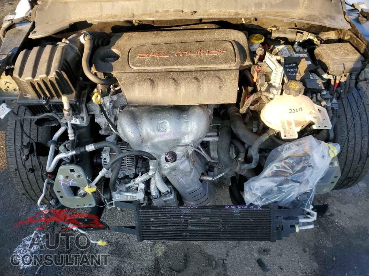 JEEP COMPASS 2022 - 3C4NJDBB1NT132445