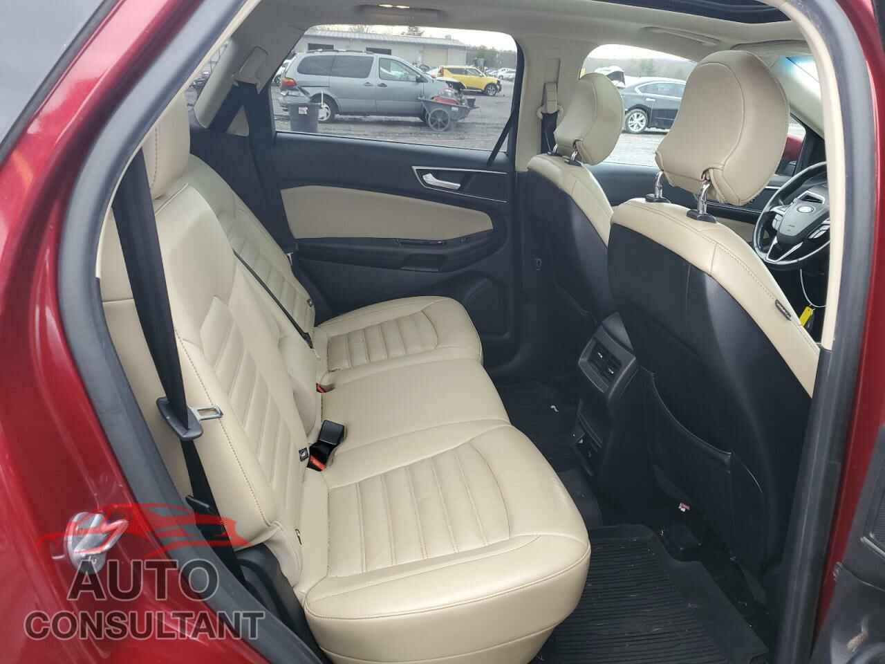 FORD EDGE 2015 - 2FMTK4J97FBC22470