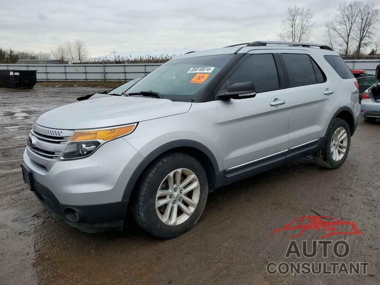 FORD EXPLORER 2014 - 1FM5K7D96EGB34362