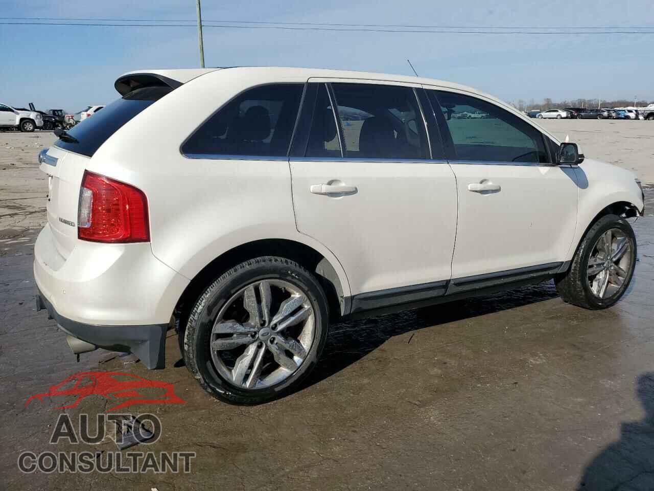 FORD EDGE 2013 - 2FMDK3KC7DBB74698