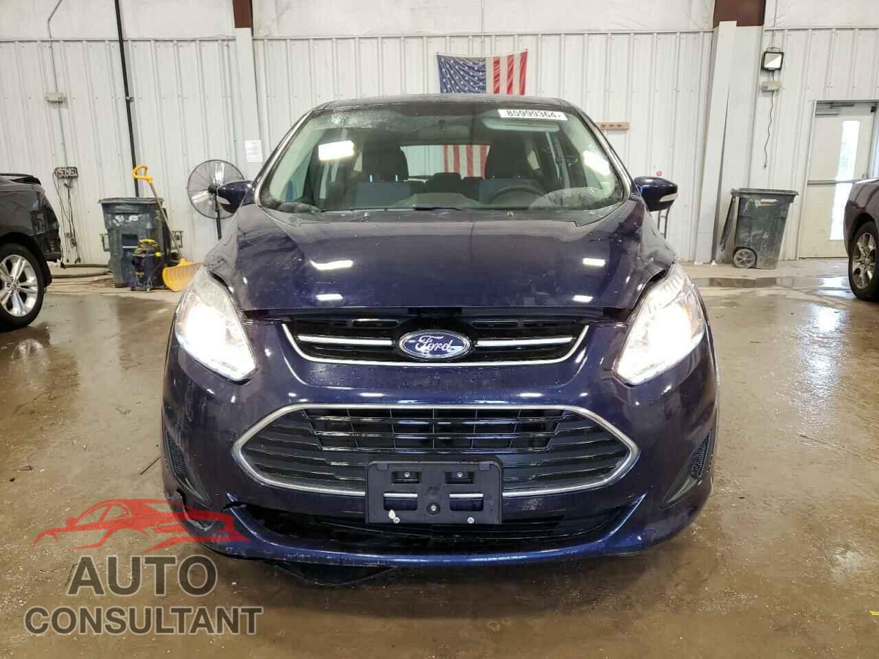 FORD CMAX 2017 - 1FADP5AU7HL106974