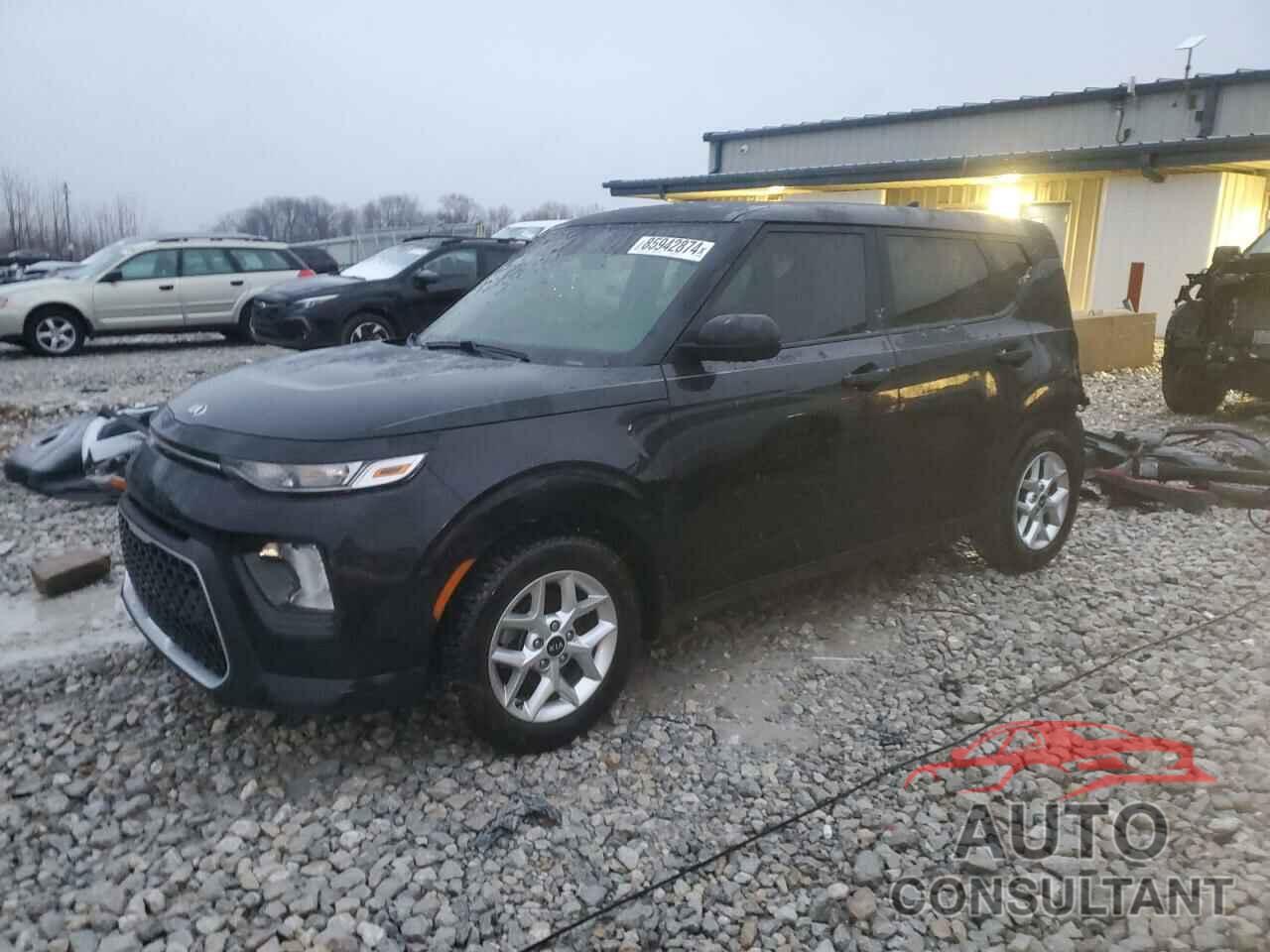 KIA SOUL 2020 - KNDJ23AU0L7731962