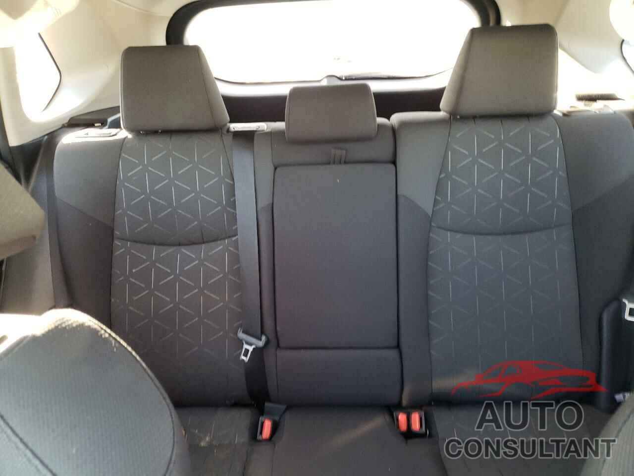 TOYOTA RAV4 2021 - 2T3W1RFV7MW120054