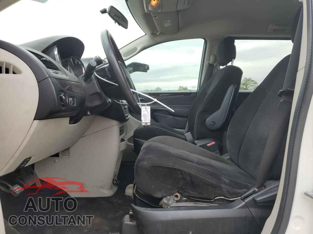 DODGE CARAVAN 2013 - 2C4RDGCG7DR521872