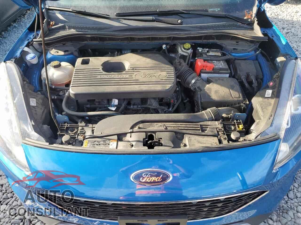 FORD ESCAPE 2020 - 1FMCU9H97LUA09201