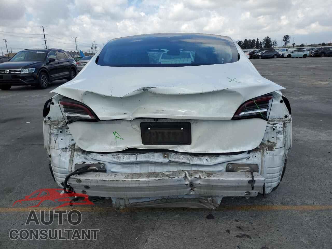 TESLA MODEL 3 2021 - 5YJ3E1EA2MF941480