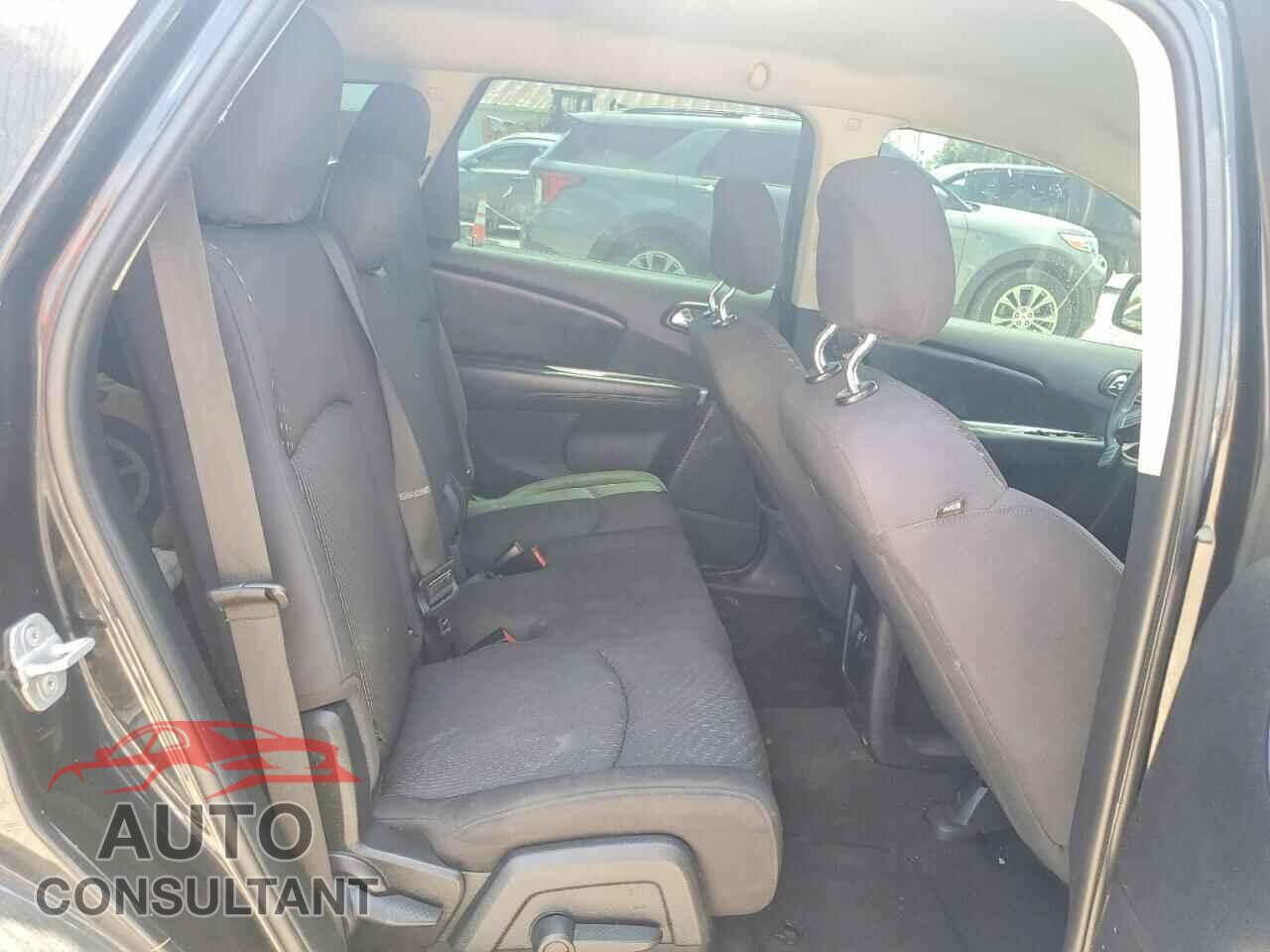 DODGE JOURNEY 2012 - 3C4PDCAB5CT297021